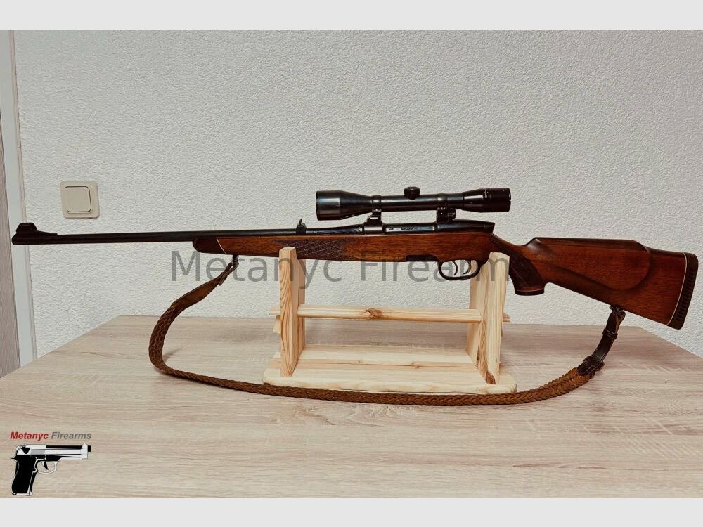 Steyr Mannlicher "M" 7x64