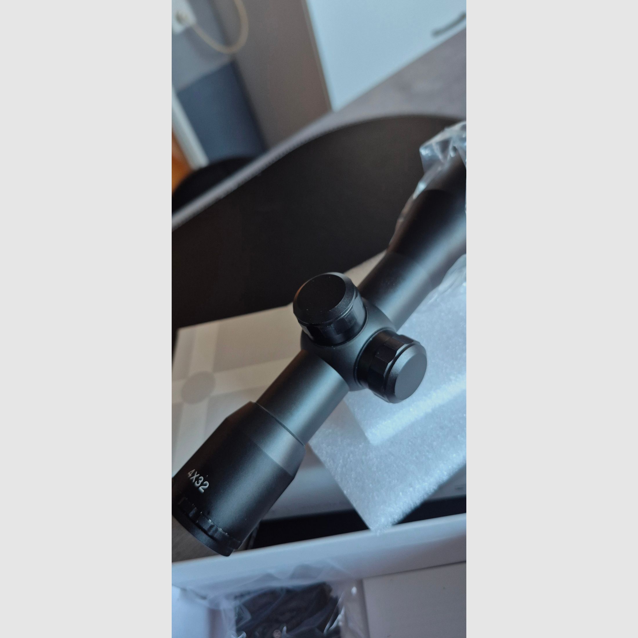 Zielfernrohr Hawke XB1