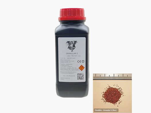 Cheddite Polvere Granular S Fine 500g