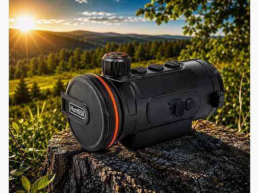 Thermtec Hunt 650 HighEnd termowizyjny celownik przedni