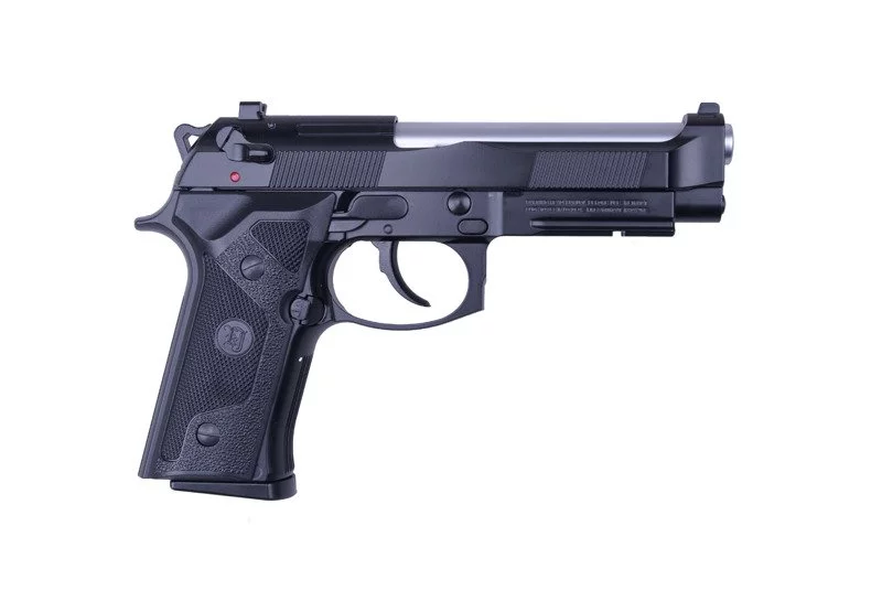 ASG KJW M9 IA Elite-Pistole (Green Gas), Bild 8 von 16