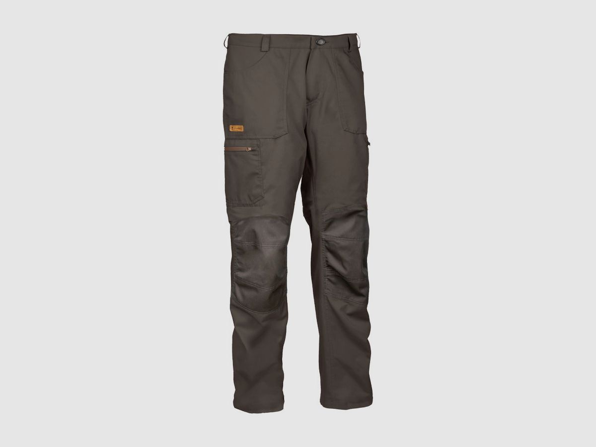 Herren-Outdoorhose "Wanderbux“, Anthrazit