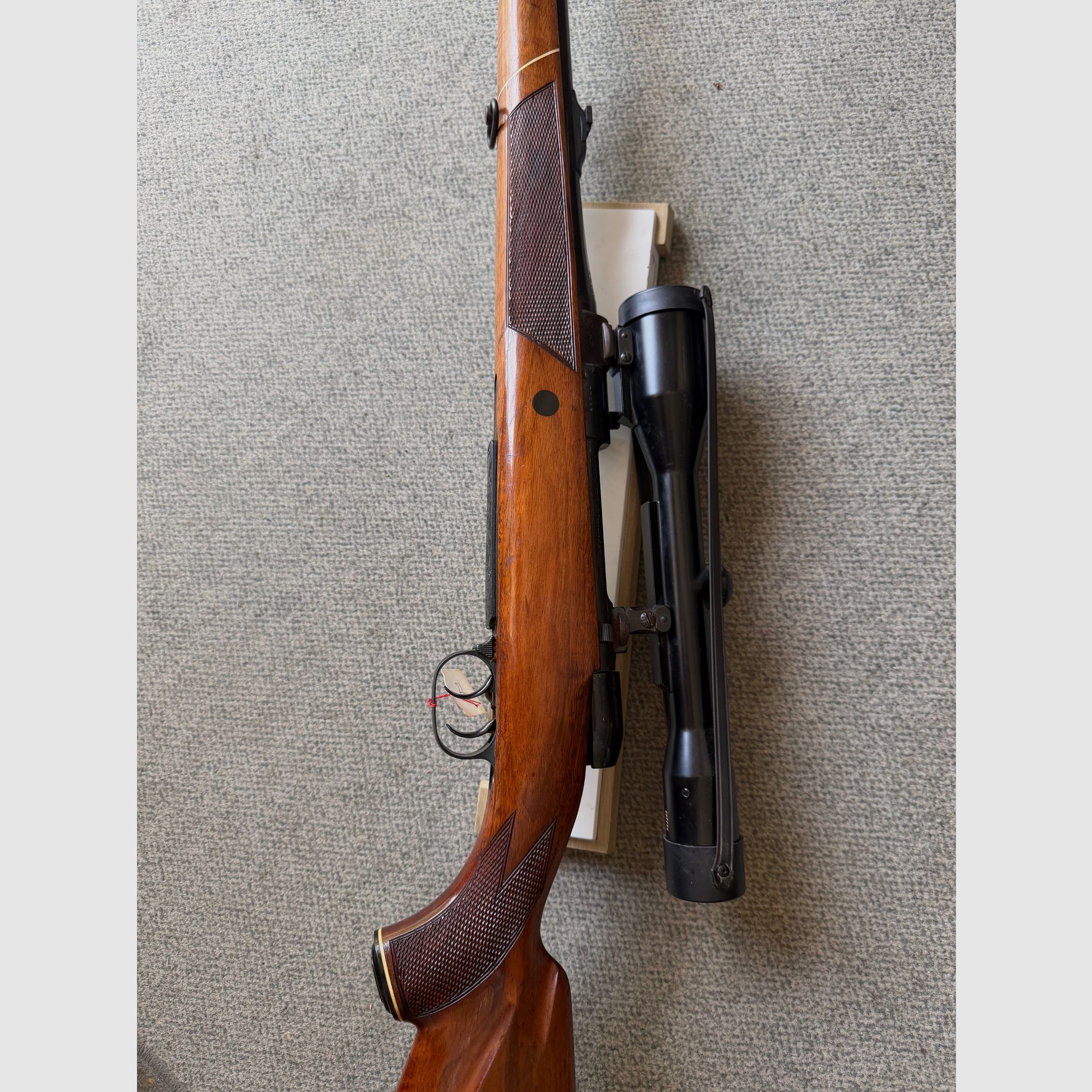 Mauser 2000  7x64 mit Zeiss SEM