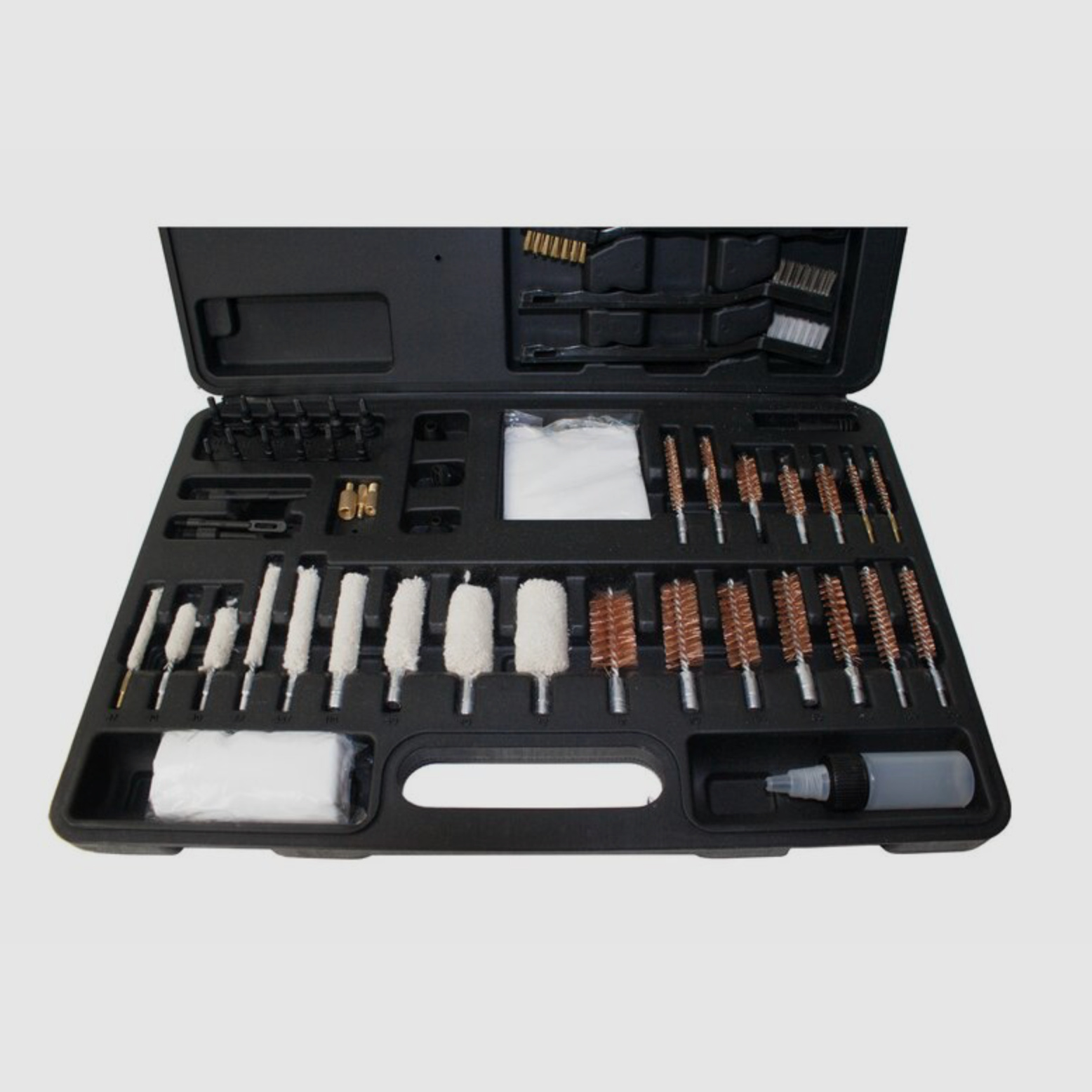 universal Waffen-Reinigungsset 62-teilig