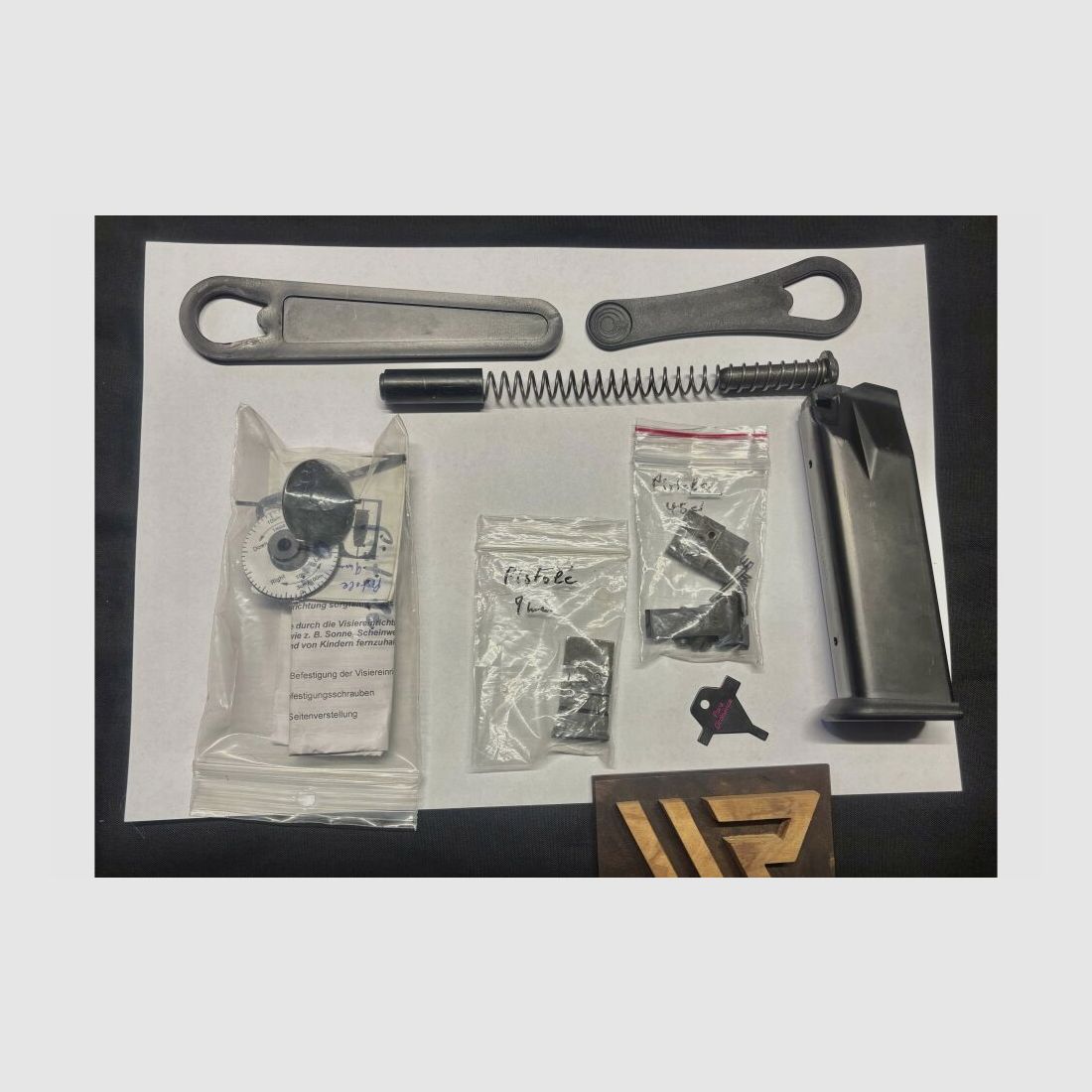 Para Ordnance ohne .45Auto