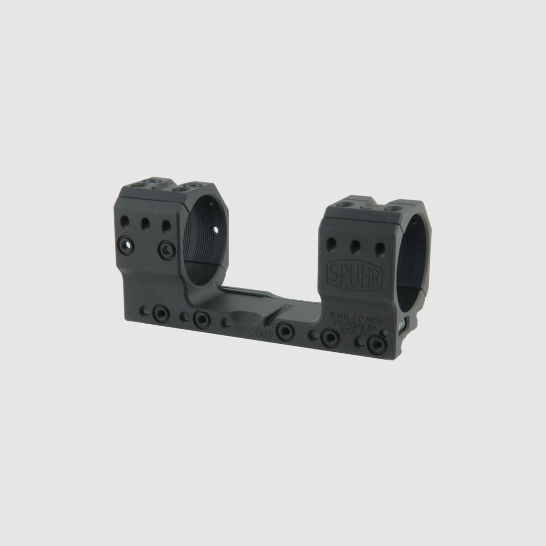 Spuhr Blockmontage 40 Gen2 H 30 / 10 mm OMIL PIC
