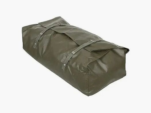 Armée suisse Armée suisse Sac de transport suisse olive usagé