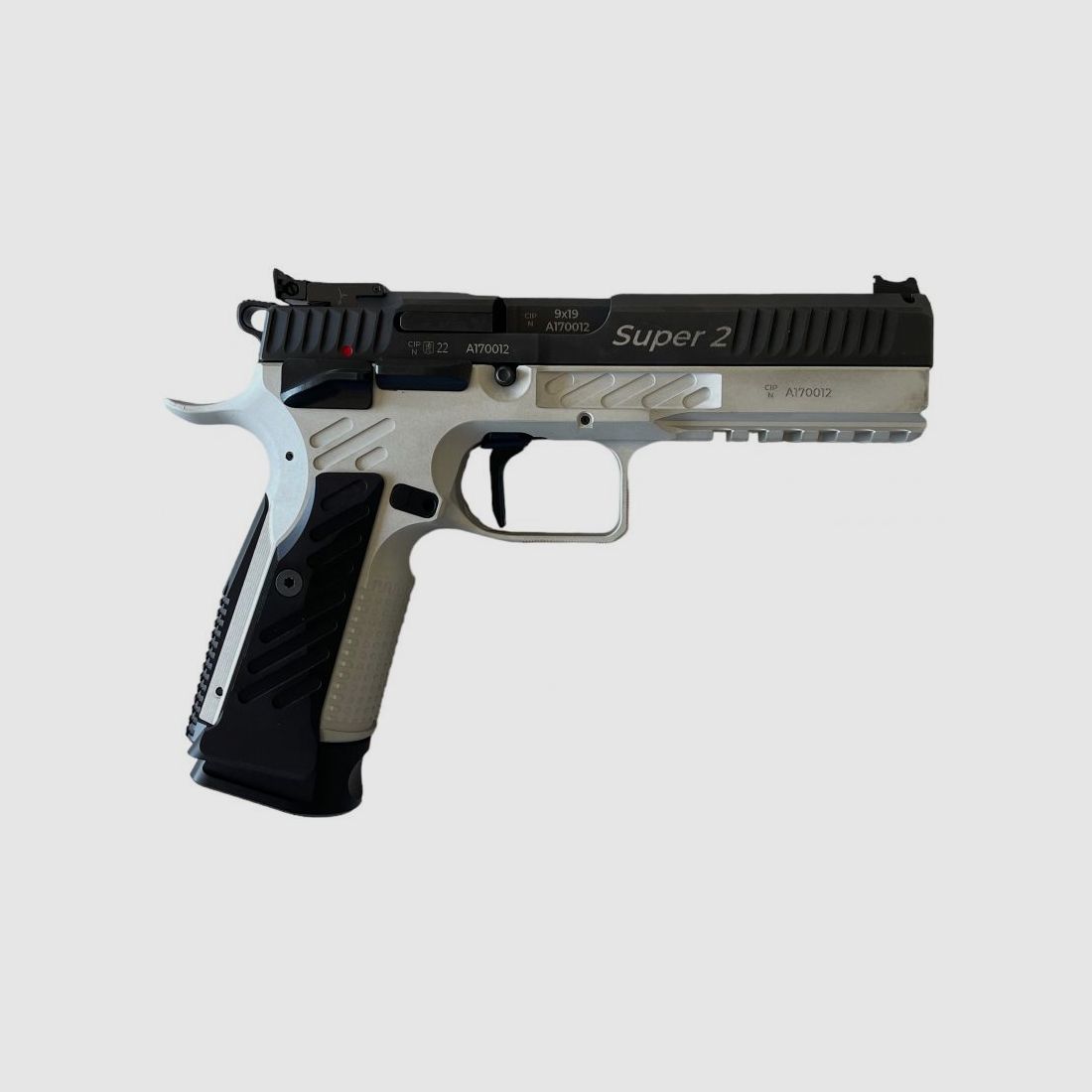 ARMA ZEKA P1 Super 2 Gén3 Kal.9×19, Bild 7 von 7