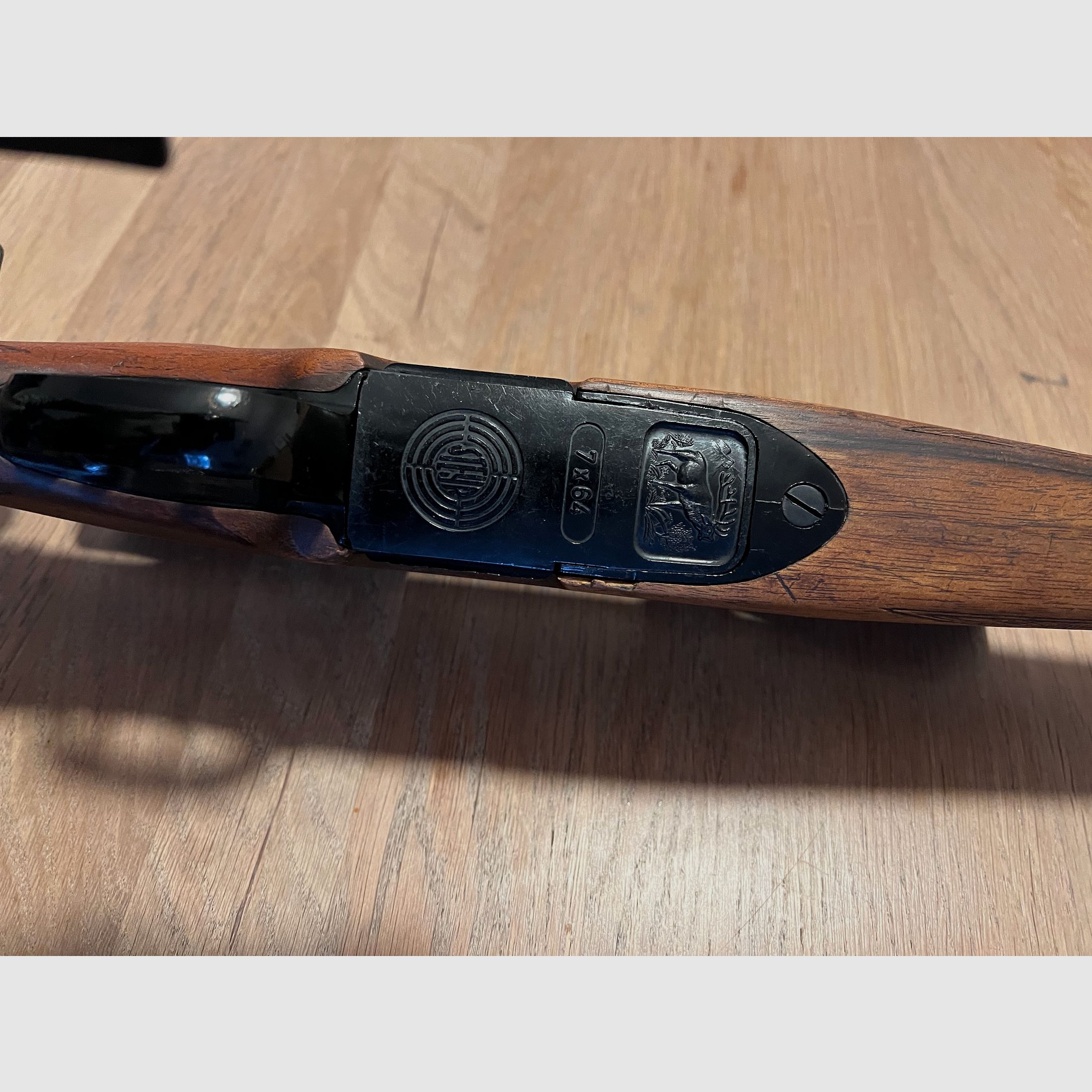 Steyr Mannlicher Modell M Stutzen 7x64