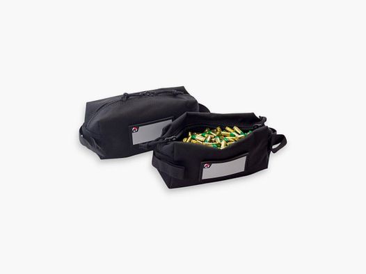 DAA Multifunktionsbeutel 2er-Pack, Farbe: Grau