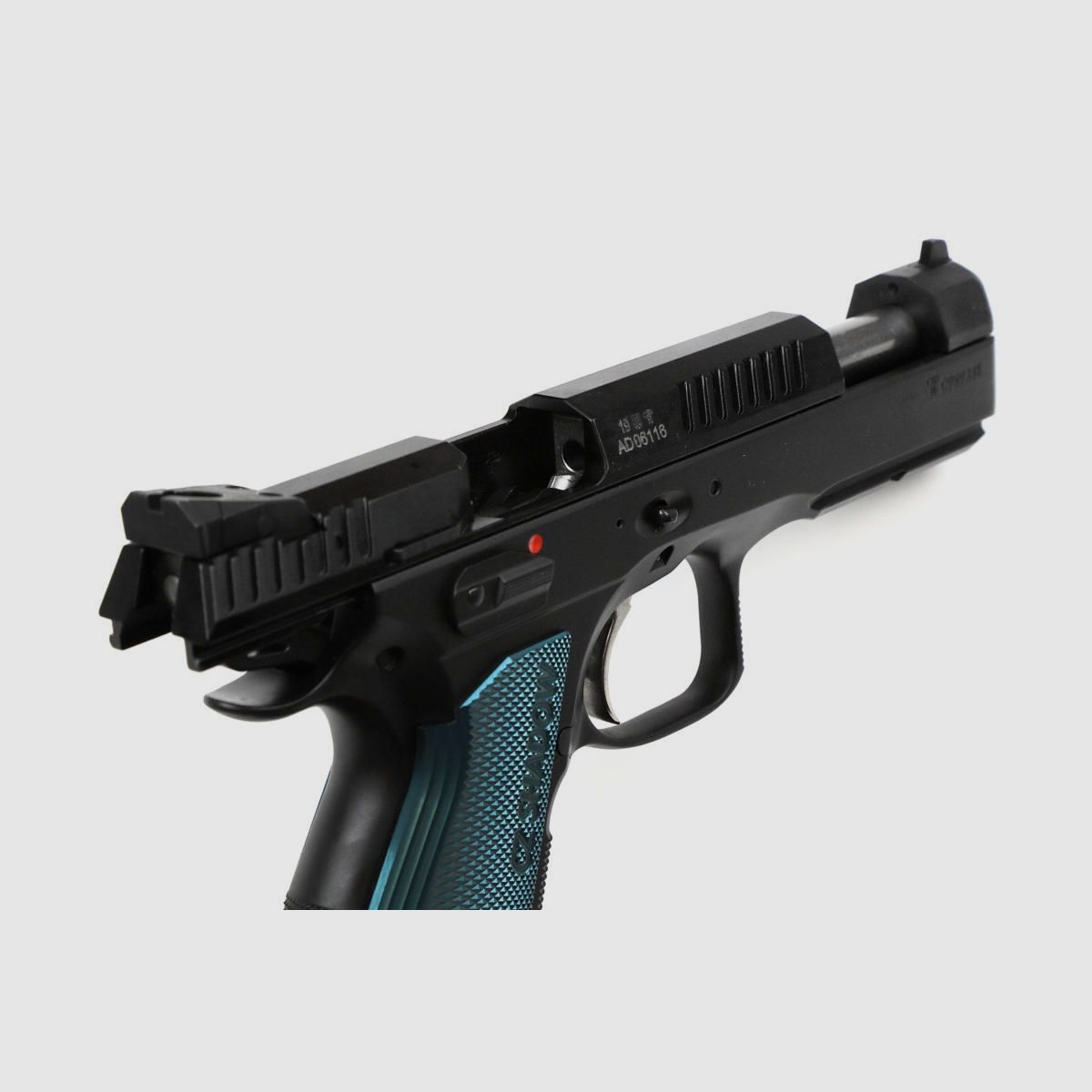CZ Shadow II Kadet 22lr Wisselsysteem, afbeelding 3 van 6