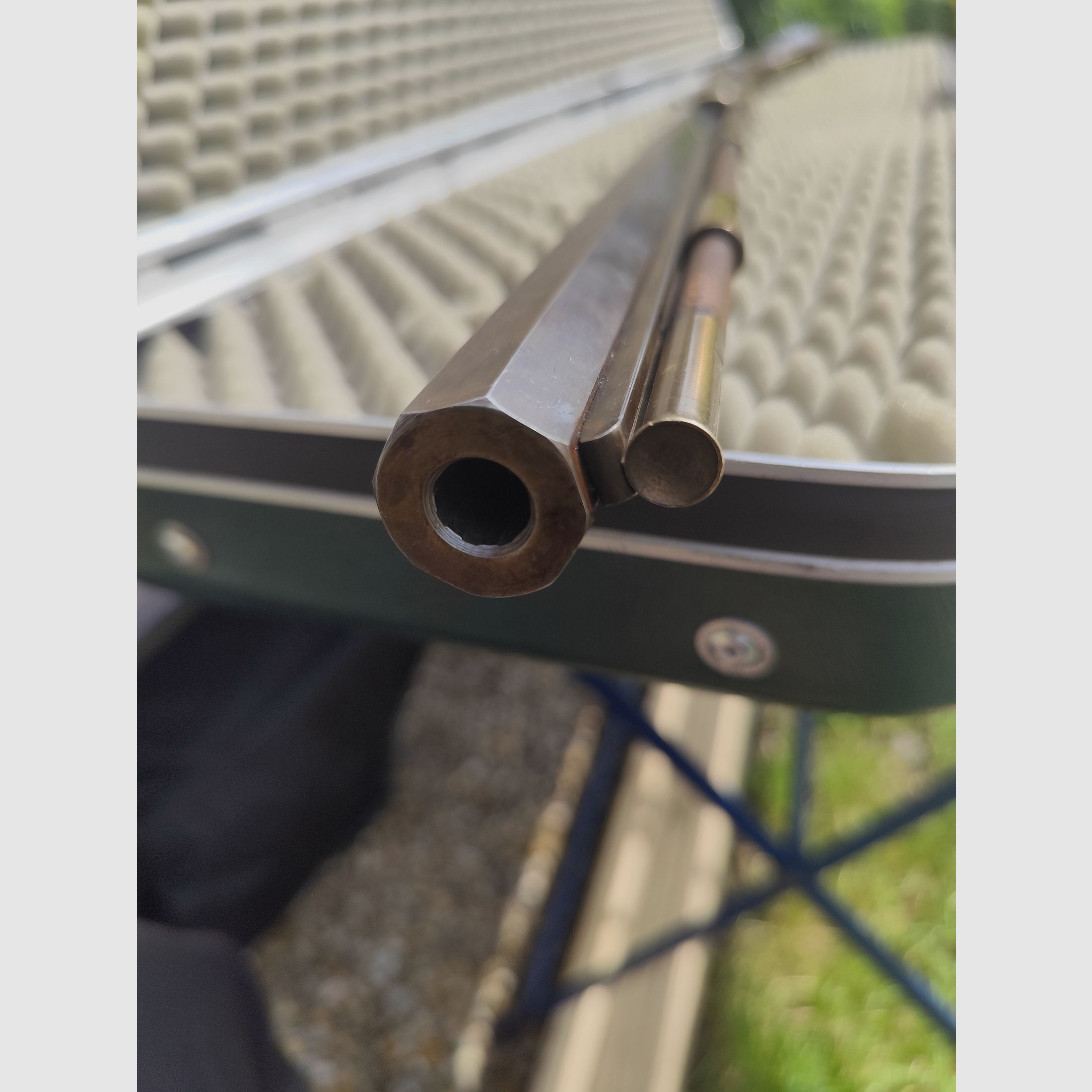 Ardesa Hawken Cal 45 schwerer zölliger Lauf Neumann import 