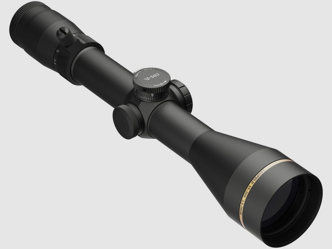 Visor LEUPOLD VX-3HD 3.5-10×50 CDS-ZL FireDot Twilight Hunter, imagen 3 de 7