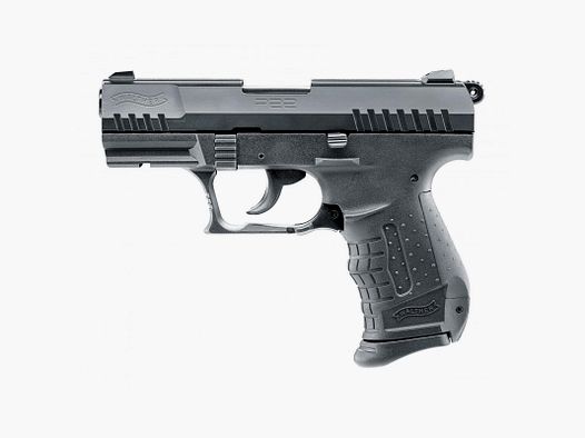 WALTHER P22 Klaar