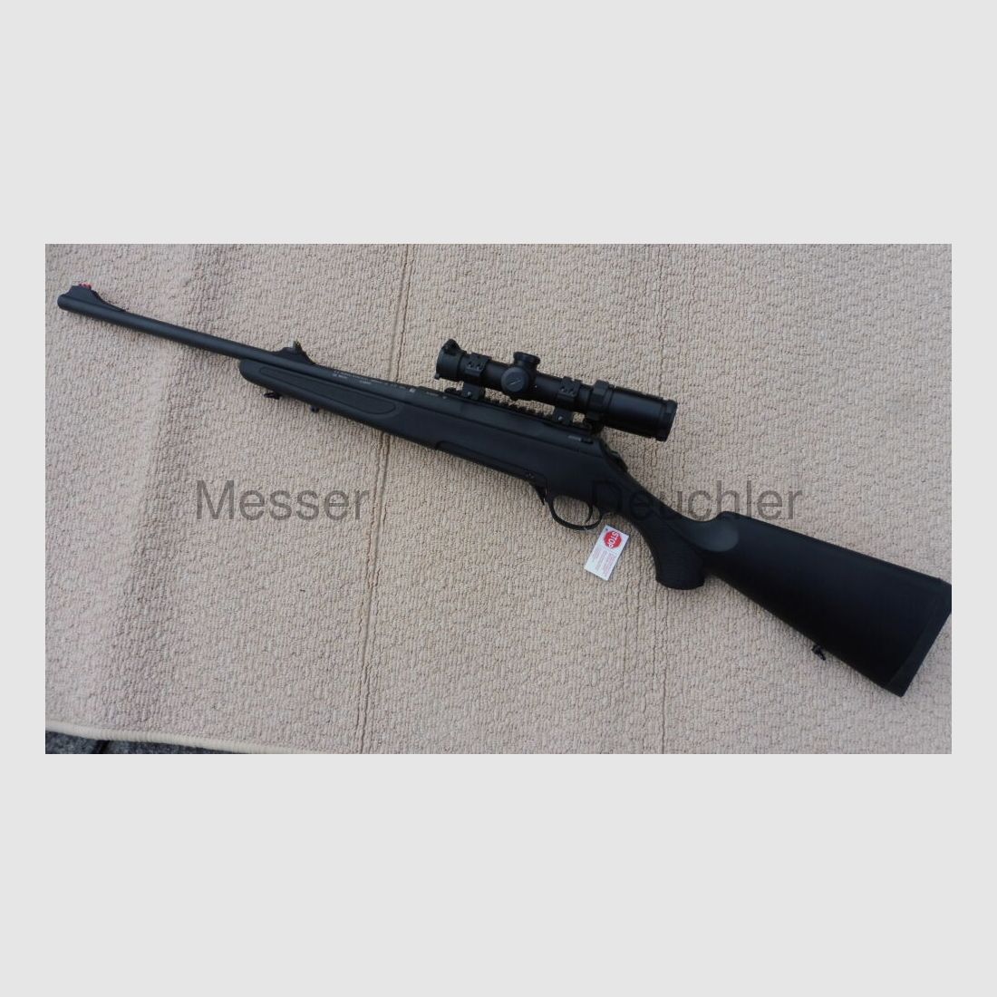 Heanel Jaeger 10 Compact Touch Negro