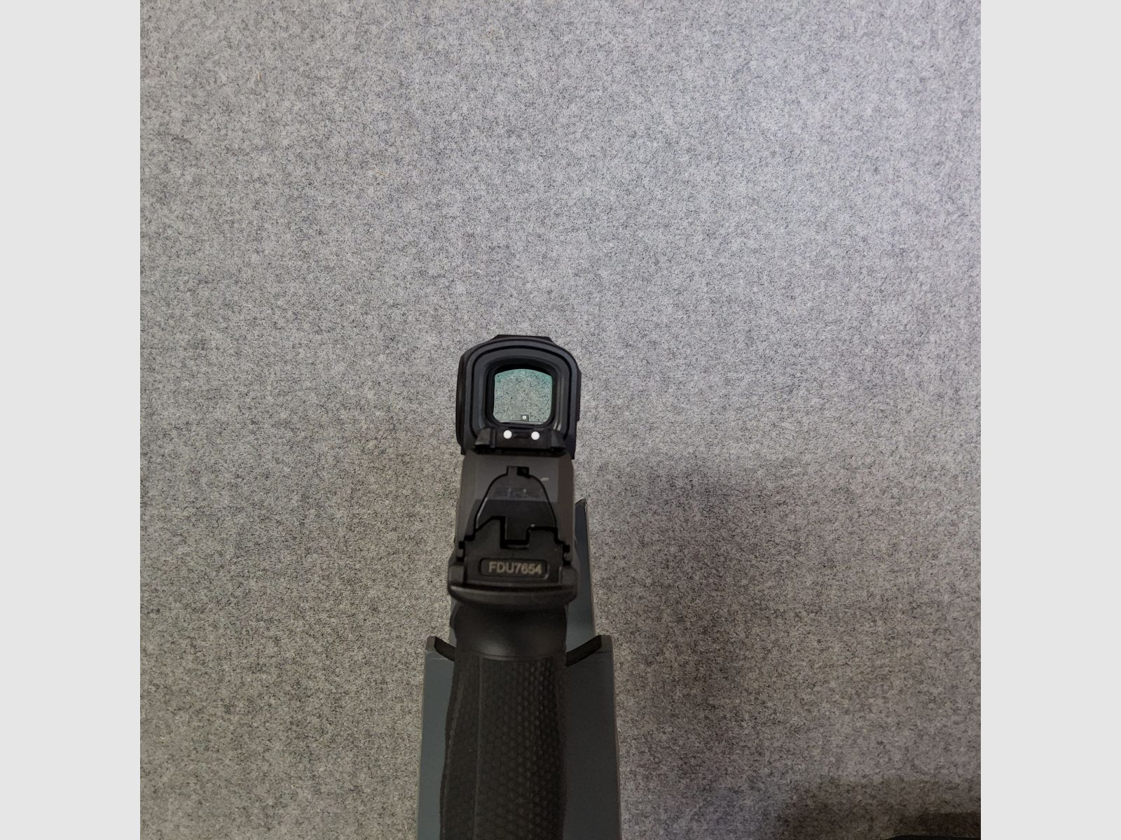 Walther PDP-4 "LL, mit Aimpoint Acro
