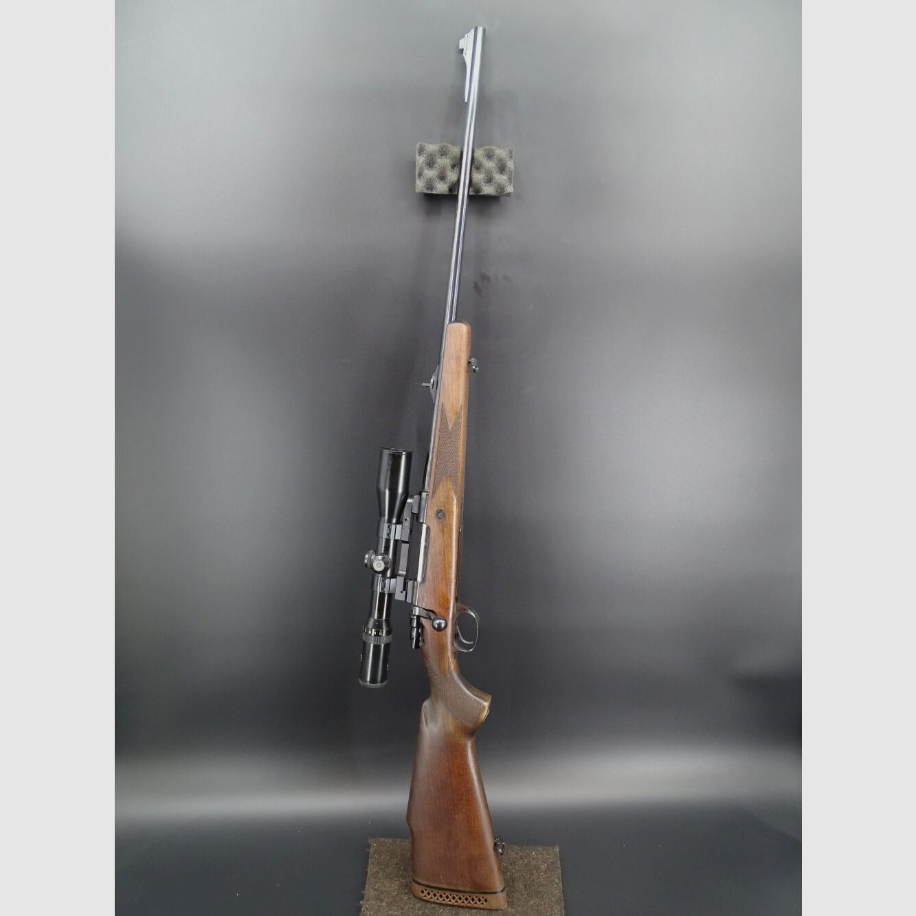 St Barbara 98 kaliber 7x64 ZF Schmidt & Bender 4-12x42 98 met S&B