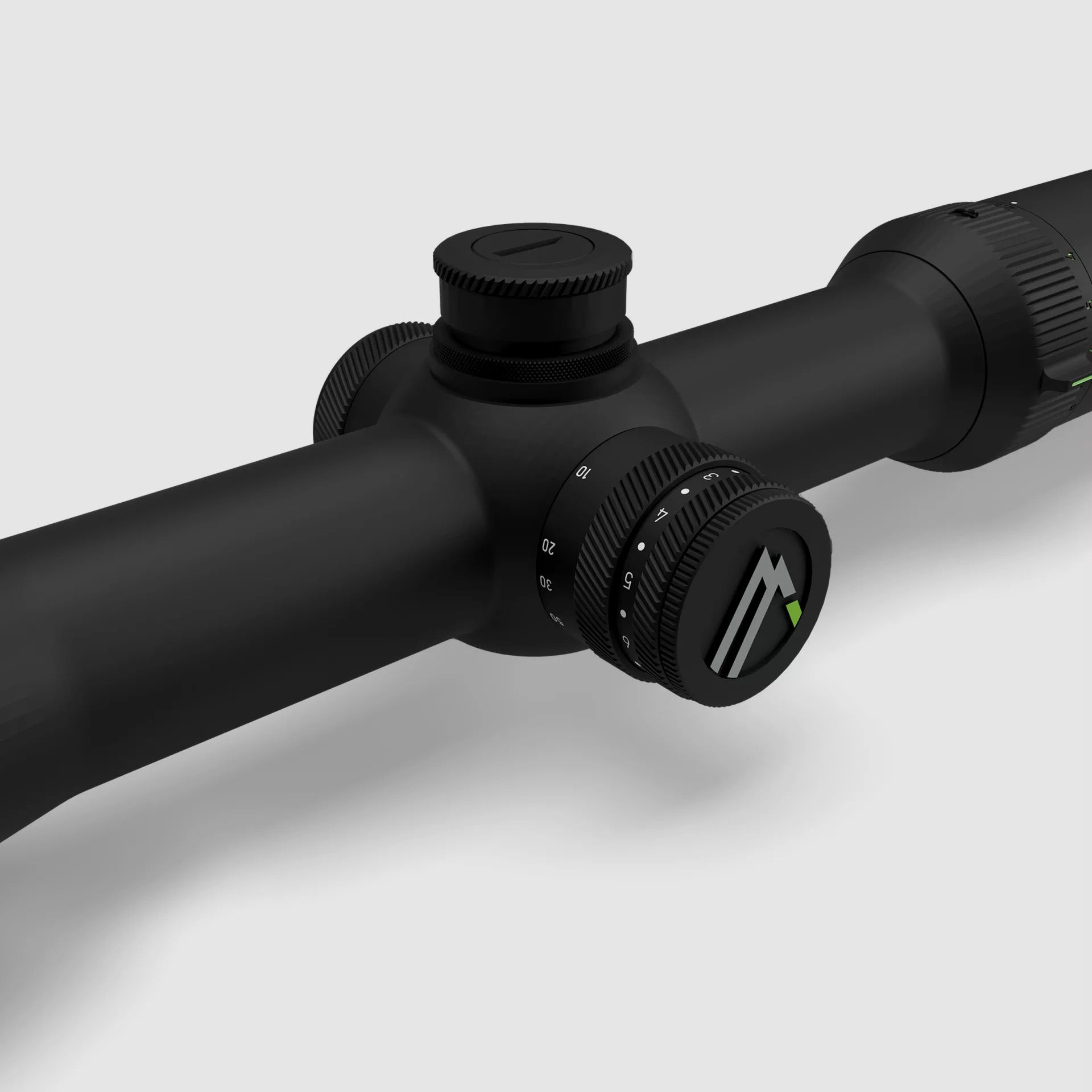 ALPEN OPTICS Apex XP luneta celownicza 2.5–15x50 BDC z technologią SmartDot