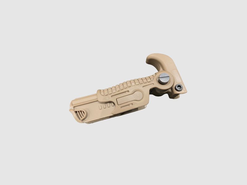 FMA AB163 KLAPPBARER FRONTGRIFF - TAN