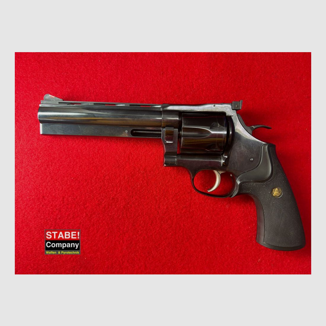 Dan Wesson .44