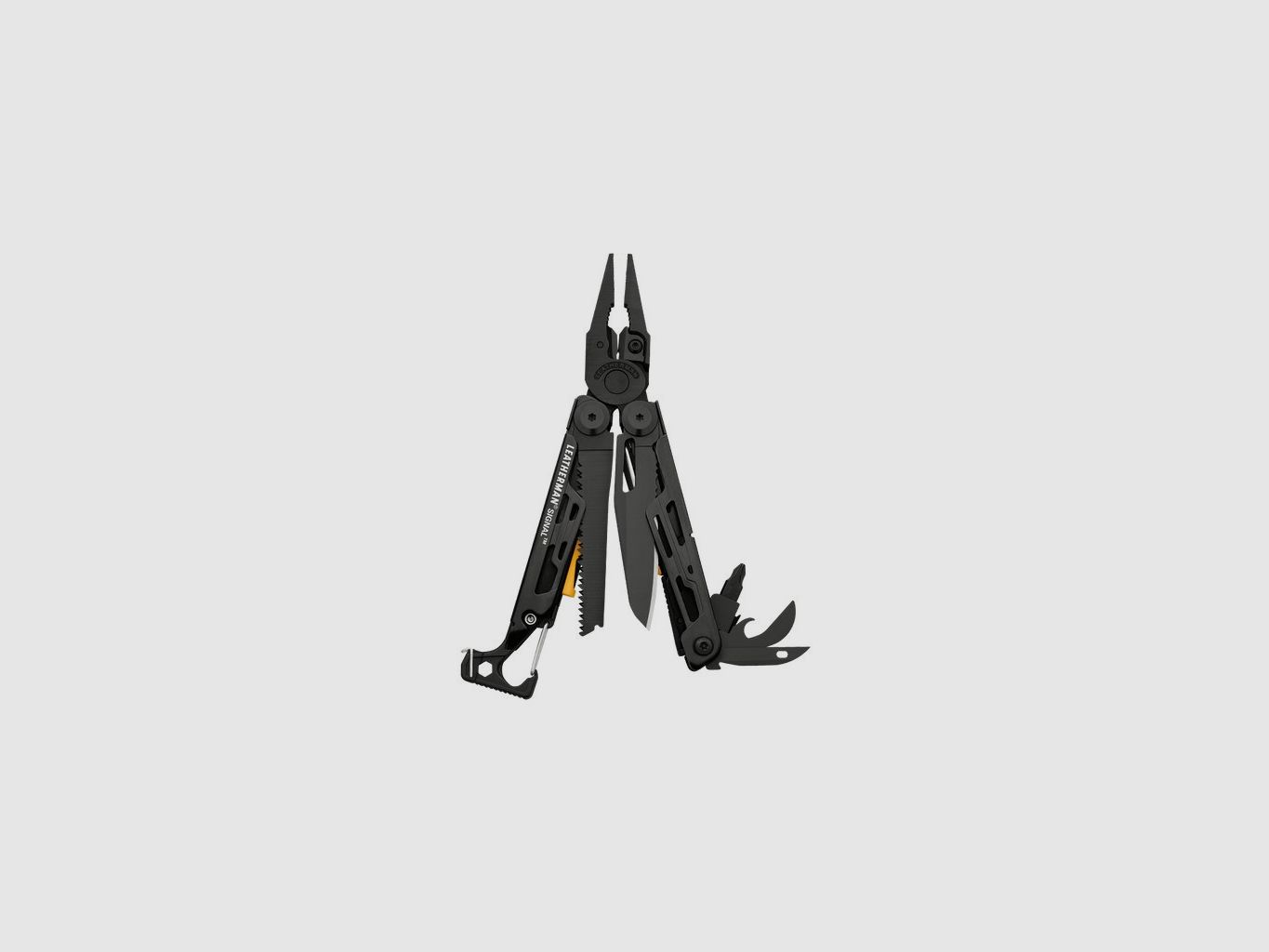 Leatherman SIGNAL Multitool black