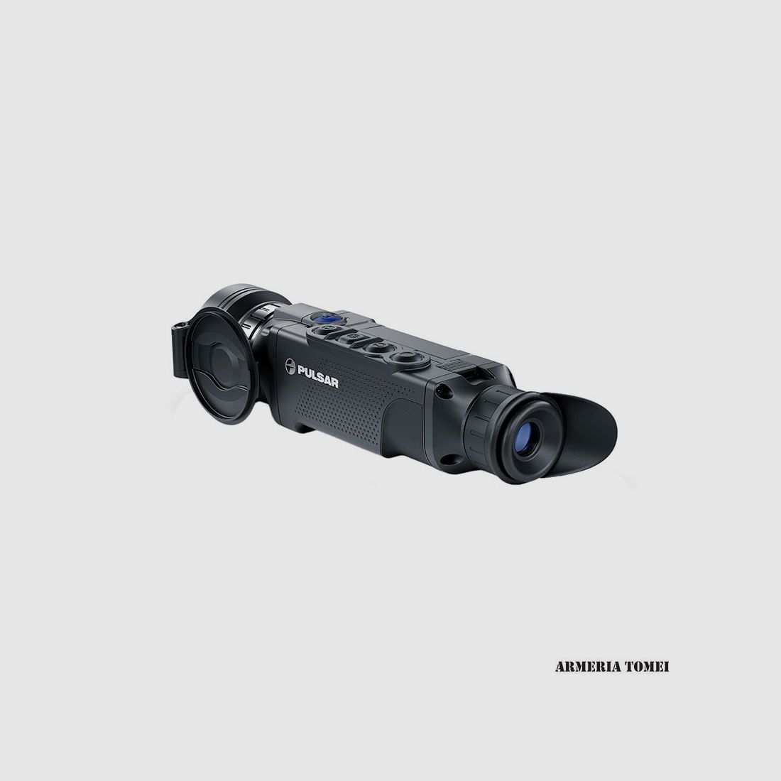 WÄRMEVISIER – PULSAR HELION 2 XQ38F 3-12X38, Bild 5 von 9