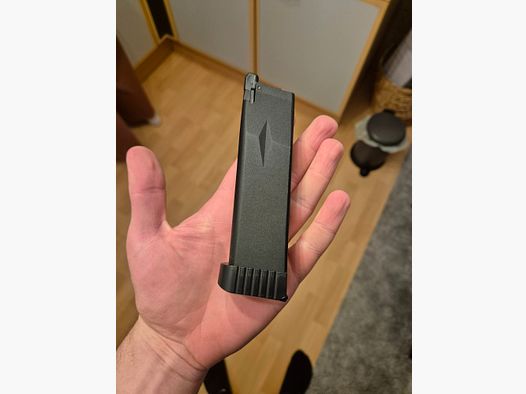 Novritsch SSP1 CO2 Magazin