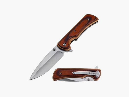 Elk Ridge The Toadmaster Brown Zakmes