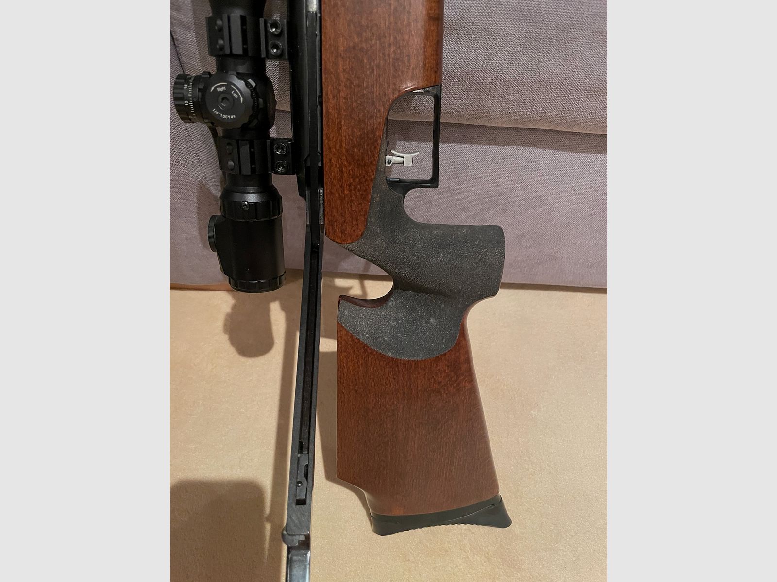 Fachwerkbau 300 S  4,5 mm Diabolo 