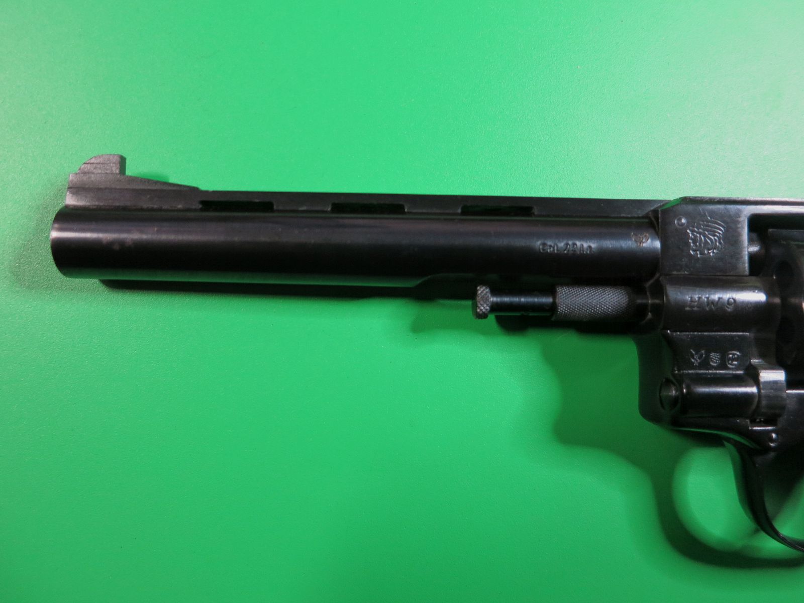 Weihrauch Arminius HW 9, kal. .22 lr, rewolwer sportowy lub polowanie na pułapki #55