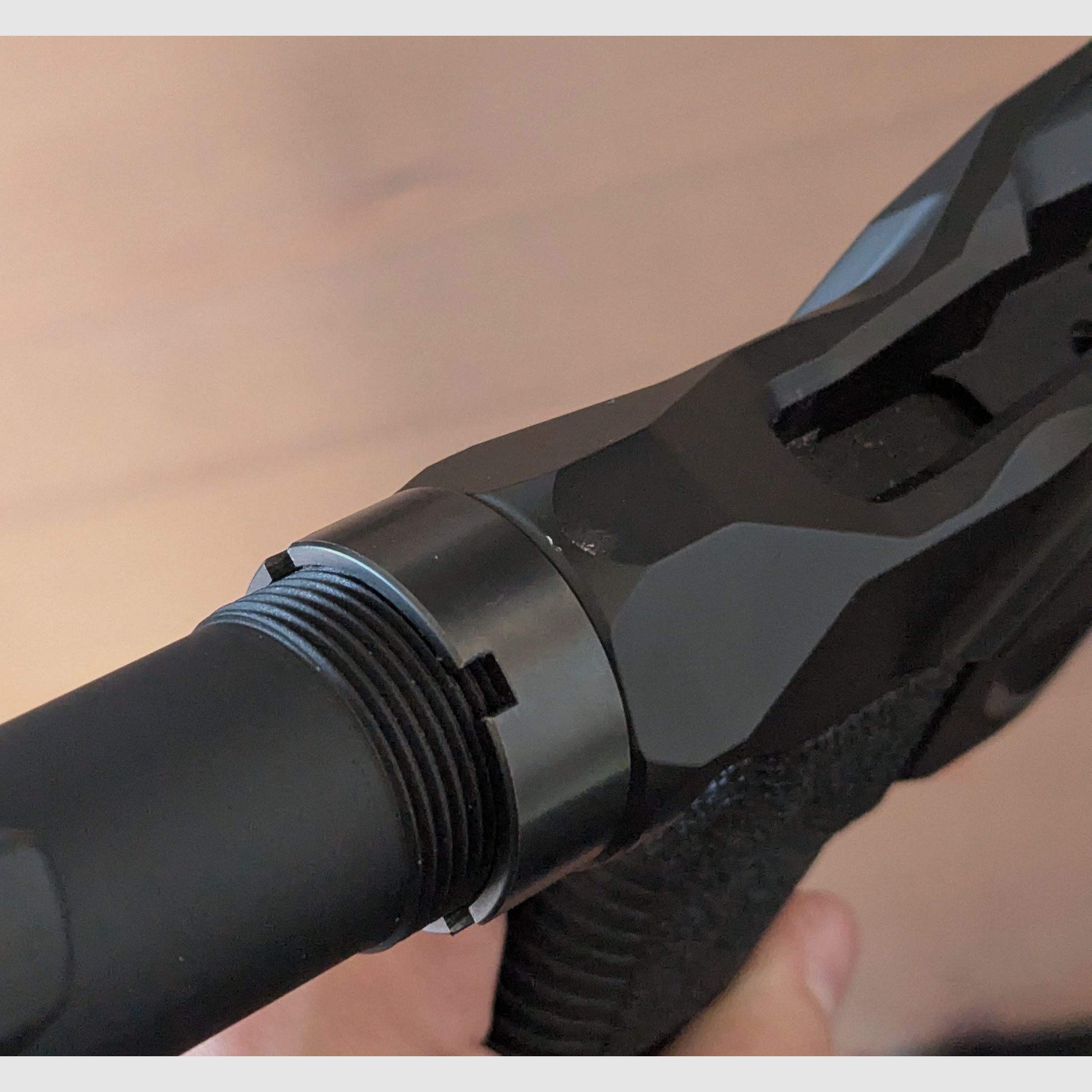 MDT TAC LSS XL GEN II 2 - Ruger American (Gen 1 & Gen 2)