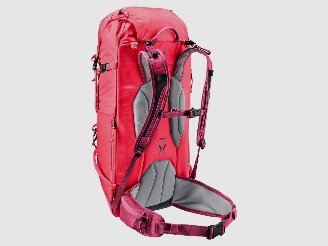 Deuter Freescape Lite 24 SL rosa, Rot, Bild 13 von 14