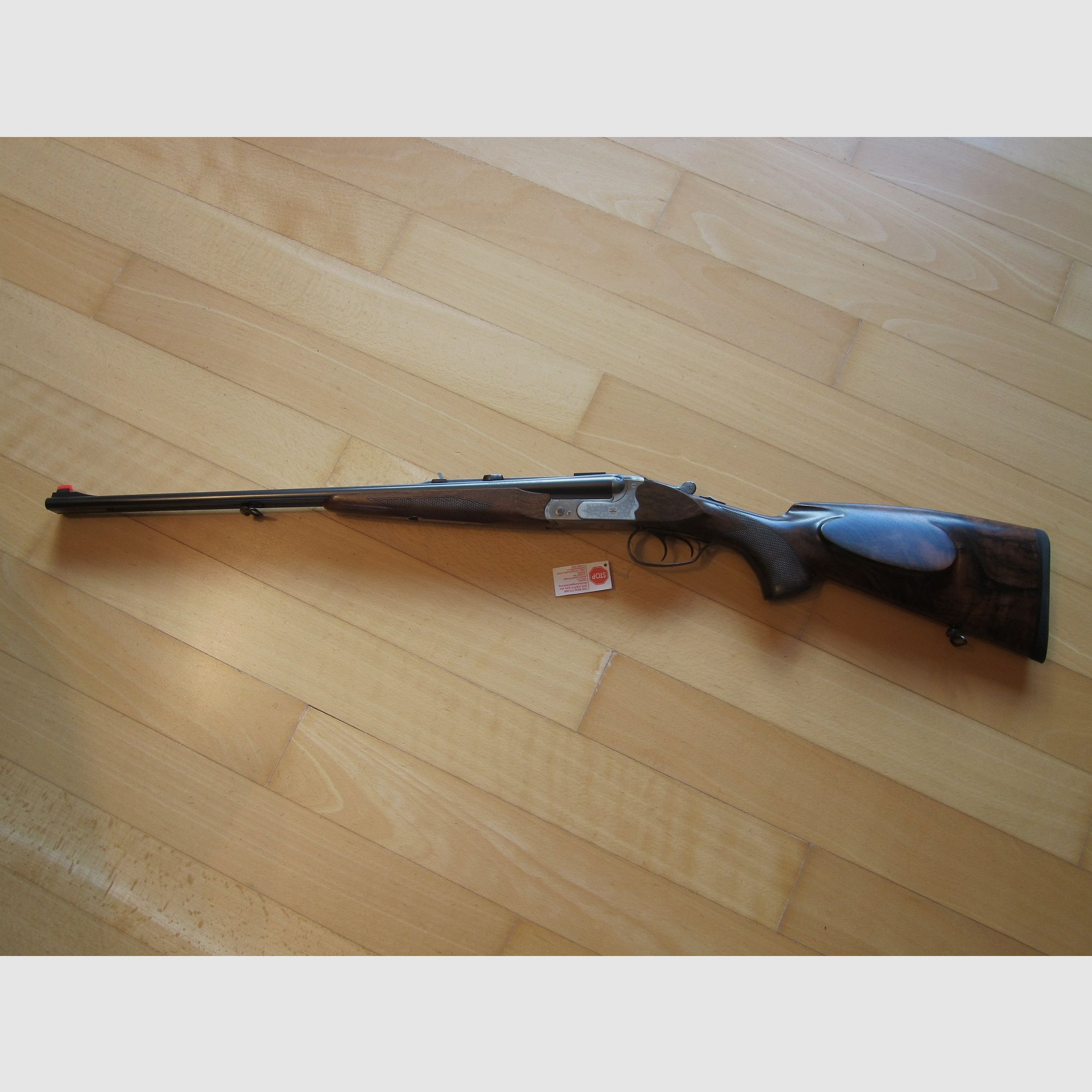 neue  Merkel  DB  141 E  Kal  8x 57   IRS 