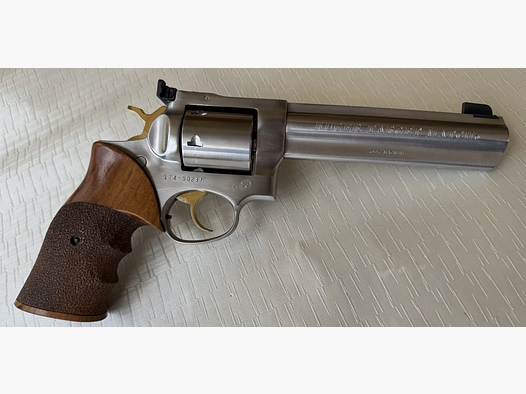 Ruger GP100 Target Match Cal. .357 Magnum