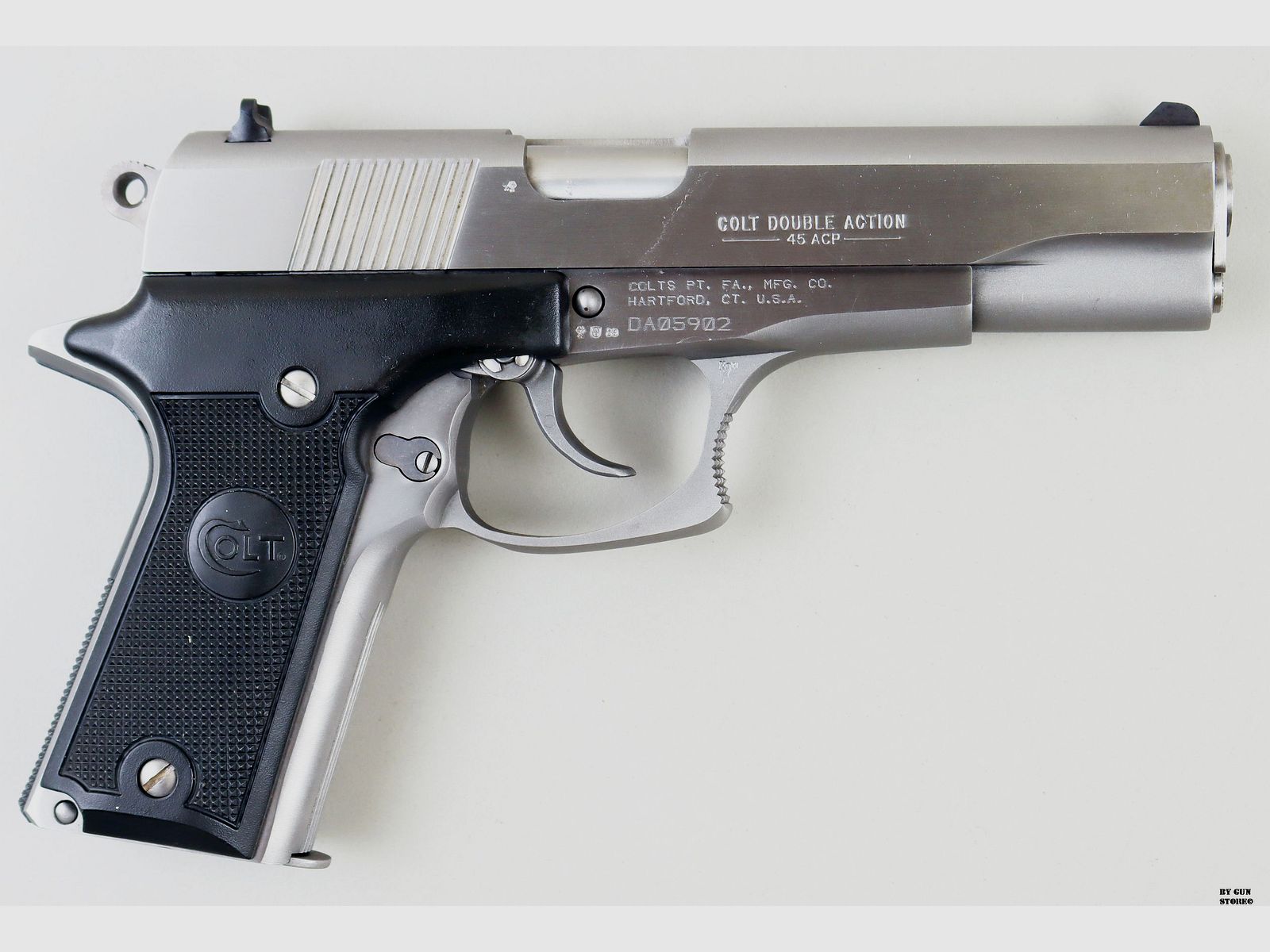 Pistola Colt mod. Series 90 Double Eagle cal. 45 acp matr. DA05902, immagine 3 di 11