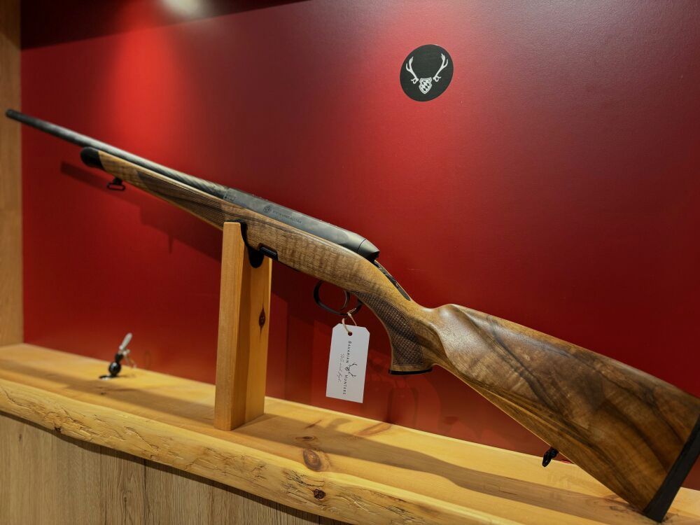 Steyr Arms CLII Goiserer Sonderholzklasse