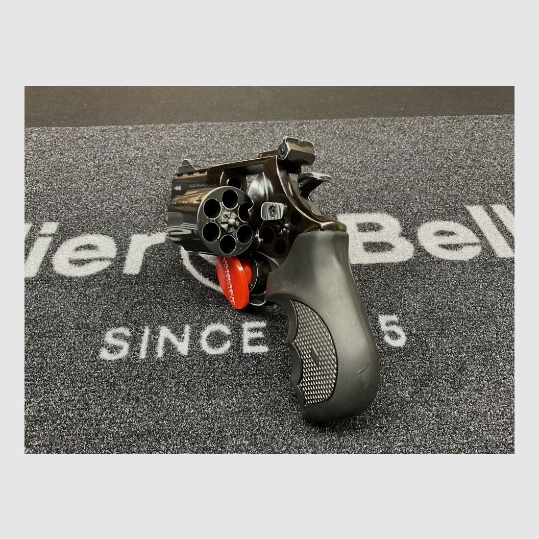 Arminius senza .357Mag