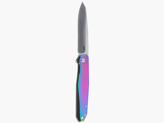 CRKT K230PXP Facet Iridecent Messer