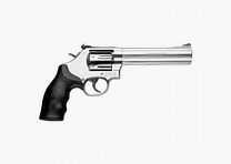 Smith and Wesson 686 6″ PLUS .357 Magnum