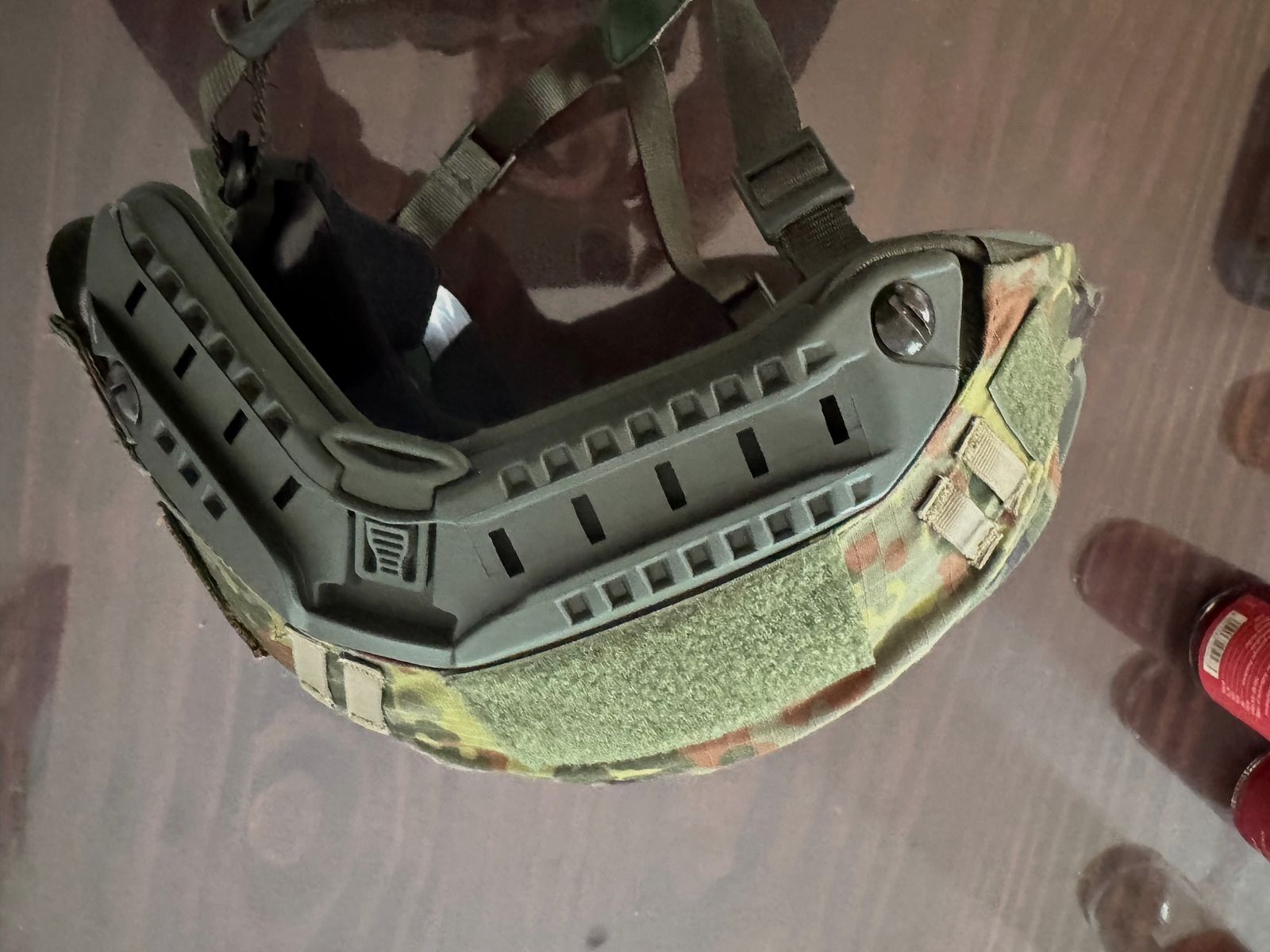 Airsoft Bekleidung komplett im Set
