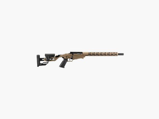 Ruger Precision Rimfire Tan