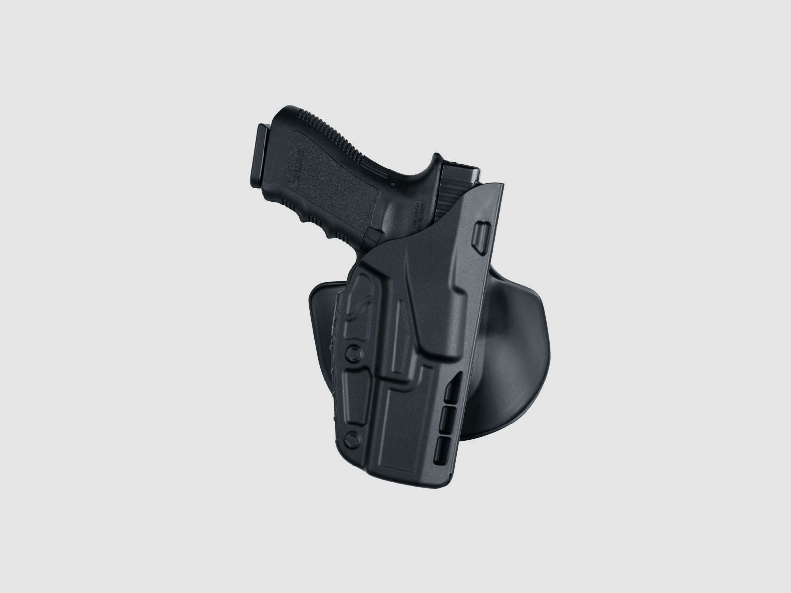SAFARILAND® 7378 (7TS-ALS) Paddleholster 383* Glock 20.20C.21.21C-Schwarz-Rechts