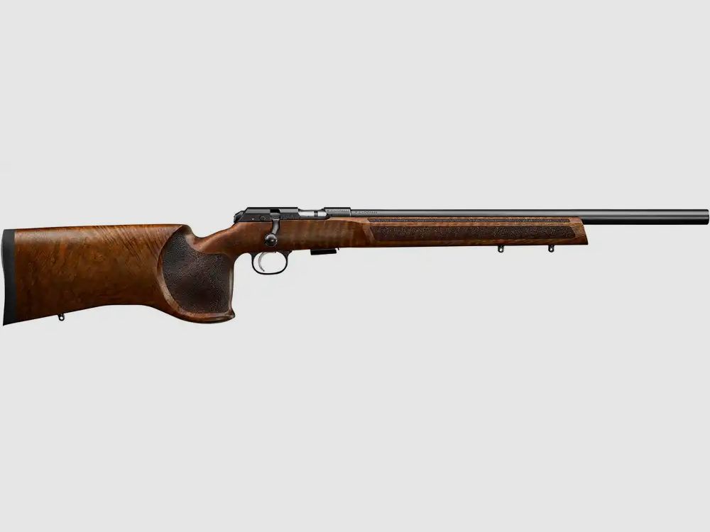 KK-Repetierbüchse CZ 457 MTR .22lfb 5 Schuss Lauflänge 525mm