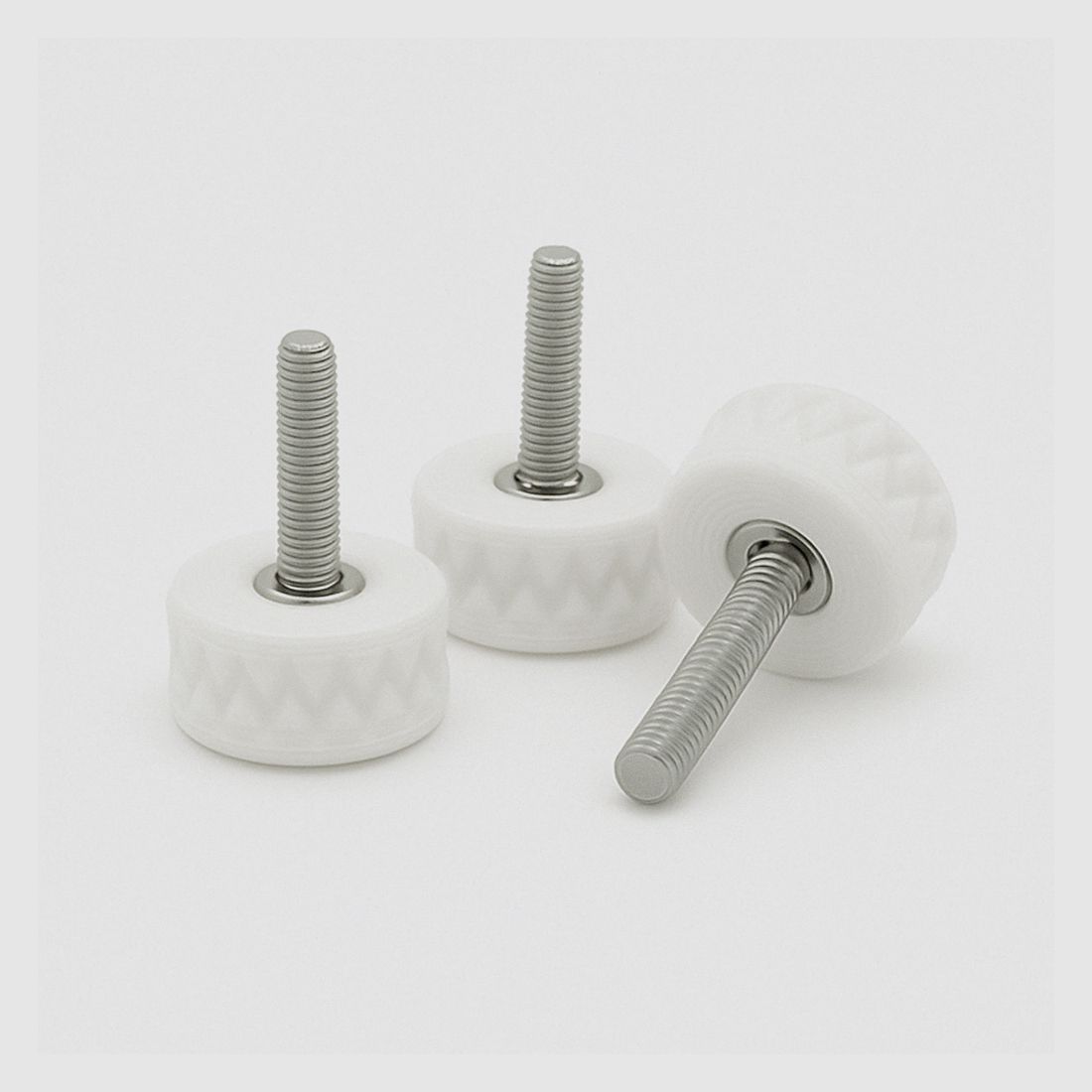 Repuesto: HT-X3005 / HT-X3006 soporte múltiple - tornillo de pulgar (3 piezas)