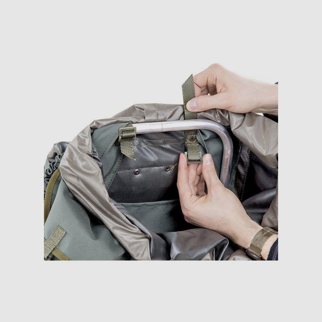 Savotta Rucksack Border Patrol