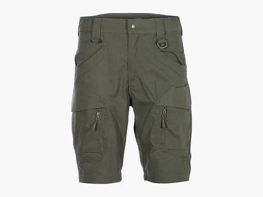Mil-Tec Mil-Tec Shorts Assault R/S CO oliv