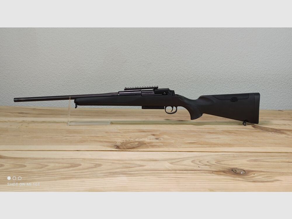 MAUSER M 25 EXTREME avec montage