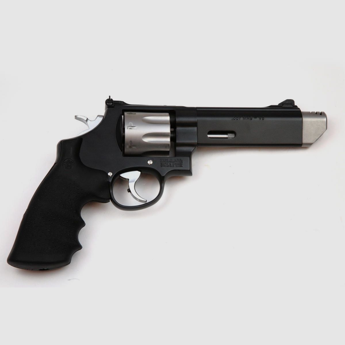 Smith & Wesson – 627 V-Comp, Bild 6 von 10
