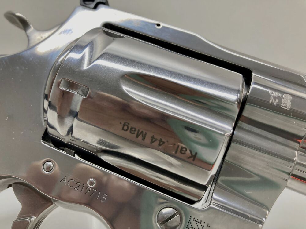 COLT	 Anaconda 6" - Waffen Friedrichs