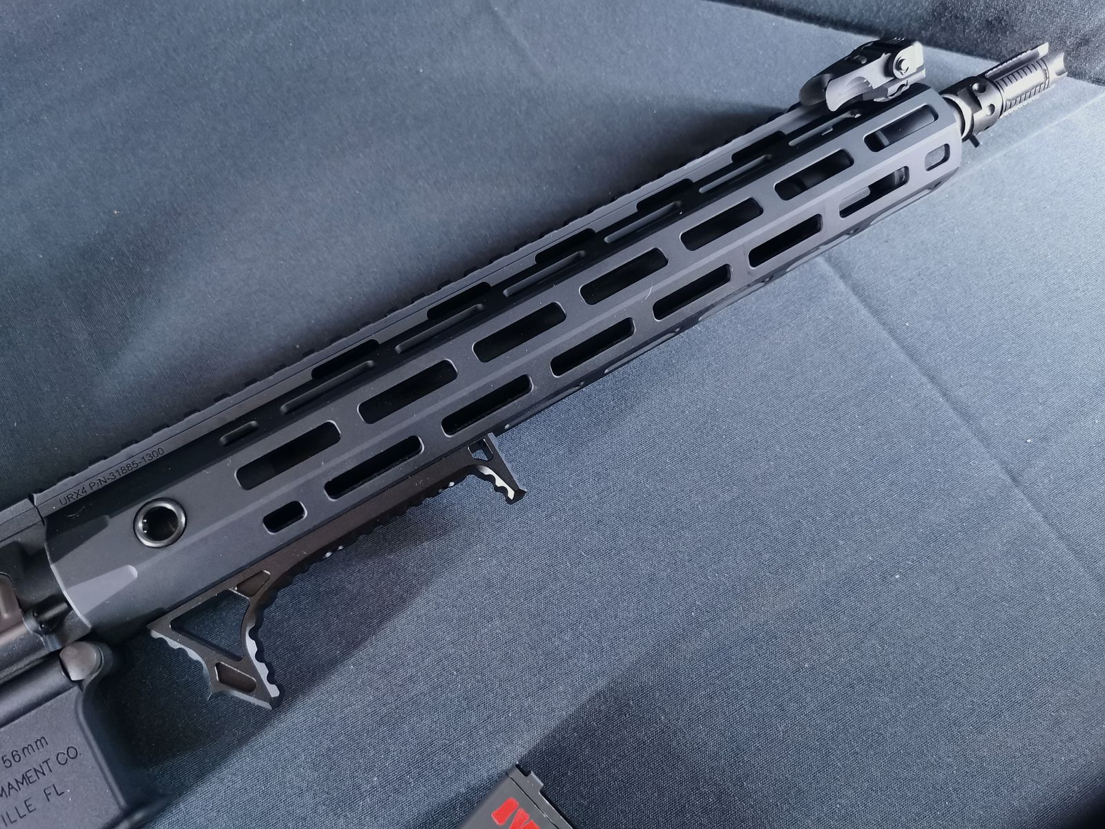 VFC KAC SR-16E3 Carbine MOD2 GBB